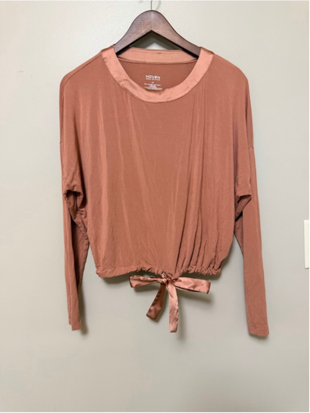 Haven Well Within Long Sleeve Top